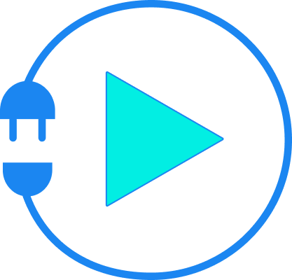 Plug-and-play  simplicity​